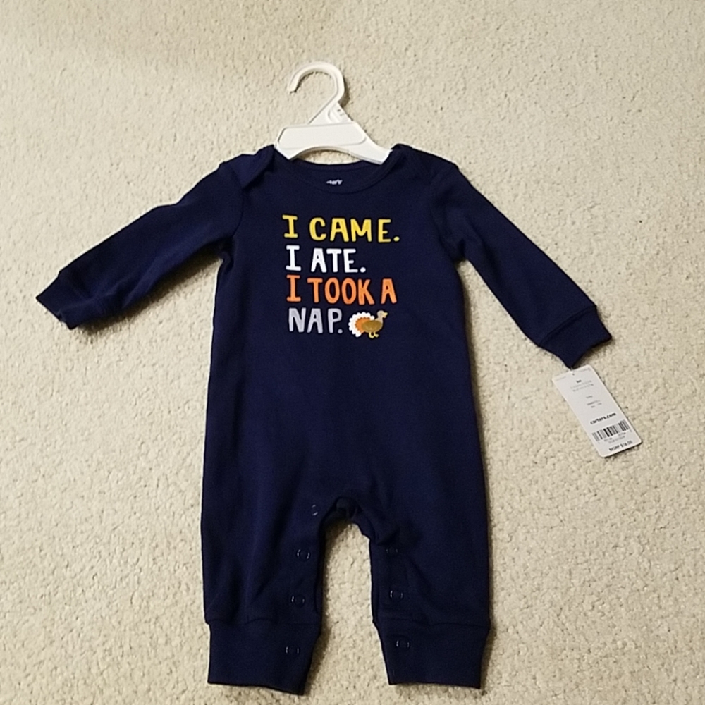 3 for $30. Thanksgiving one piece